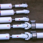 Custom Race Shafts 