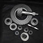 Ring and Pinions