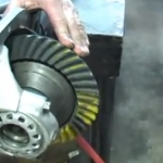Differential and Transfercase Rebuilding