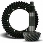 Gear Ratio Changes