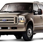 Applications - Light Trucks