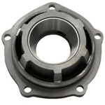 Pinion supports