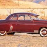 Applications - Car Restoration Projects