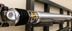 close up of driveshaft ready to be installed from Arizona Driveshaft & Differential Mesa Arizona