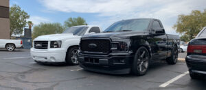 GMC and Ford trucks are upgraded with high performance parts from Arizona Driveshaft & Differential Mesa Arizona